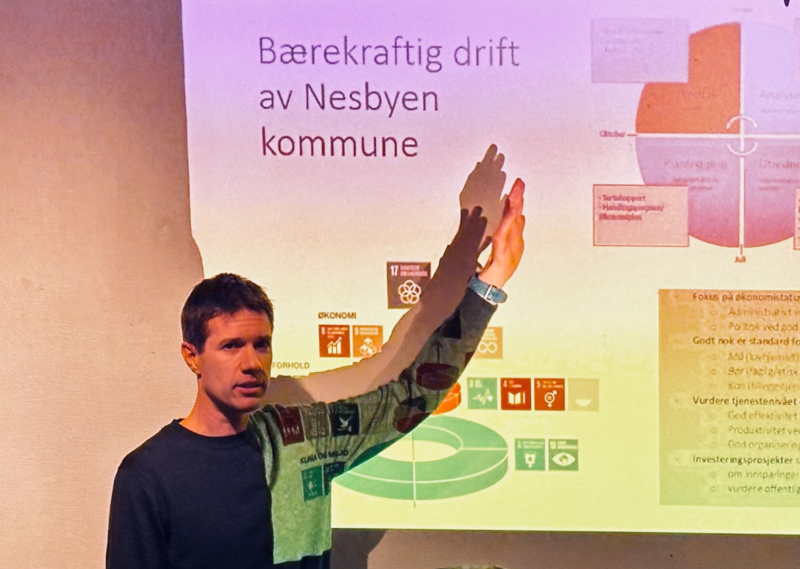 Nesbyen Kommune - Bærekraftig Drift
