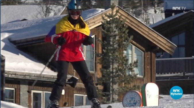 Rotary Winter Camp