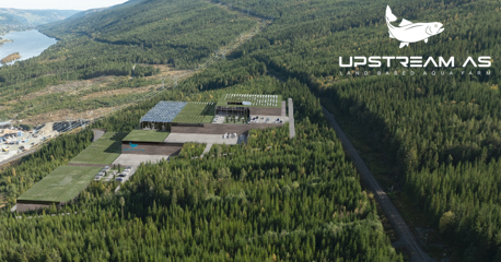Landbasert fiskeoppdrett i Hallingdal