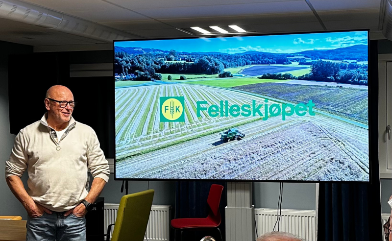 Norsk landbruk og utfordringer