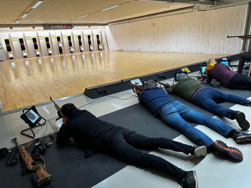 Årlig Skyterkonkurranse