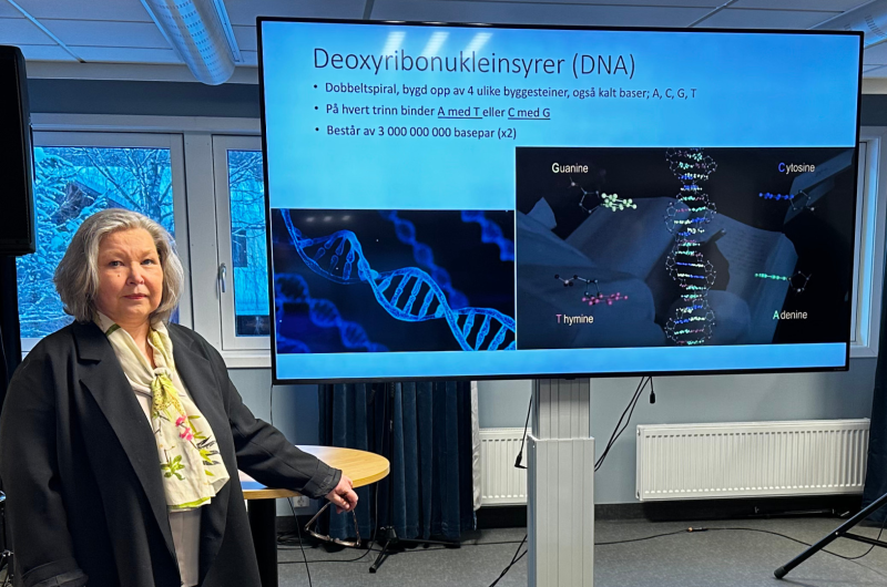 Diagnostikk av genetiske tilstander