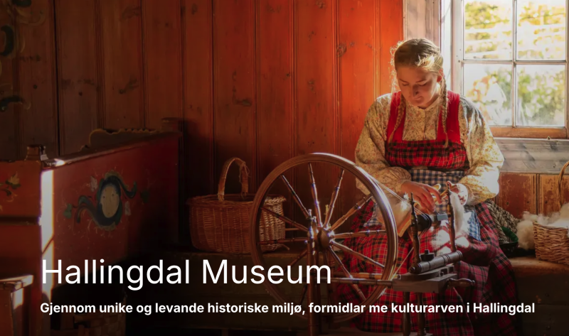 Historien lever videre – ett bilde om gangen