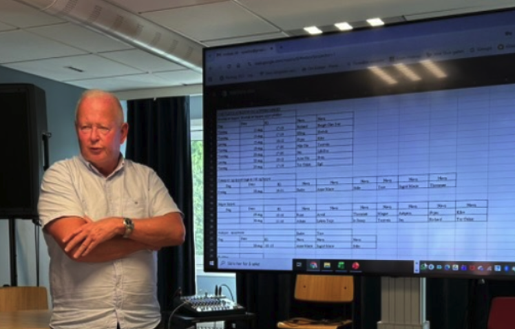Rotaryåret 2026–2027 begynner