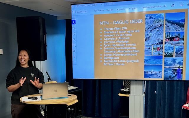 Ny NTN-leder vil løfte Nesbyen i flokk